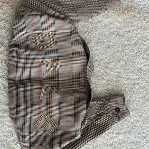 Vintage crop jacket - Picture 4 of 6